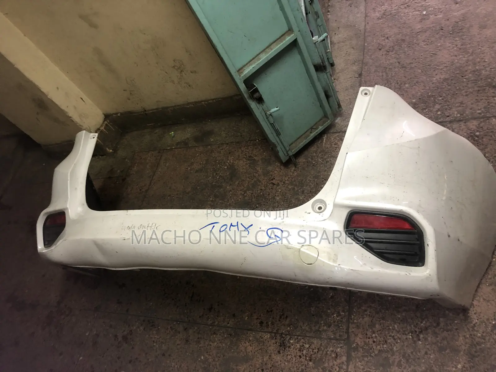 Honda Fit Shuttle 2015 Rear Bumper