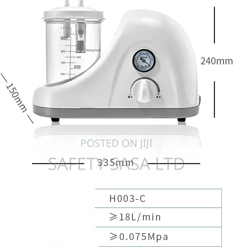 Folee Sunction Machine