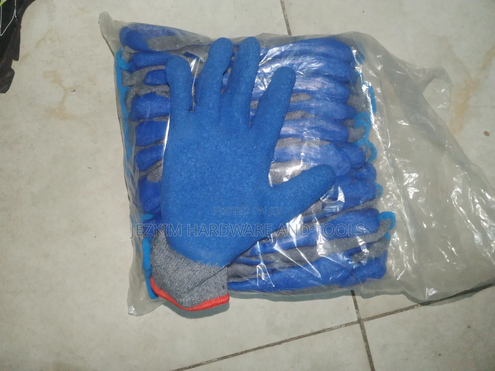 Diamond Grip Gloves