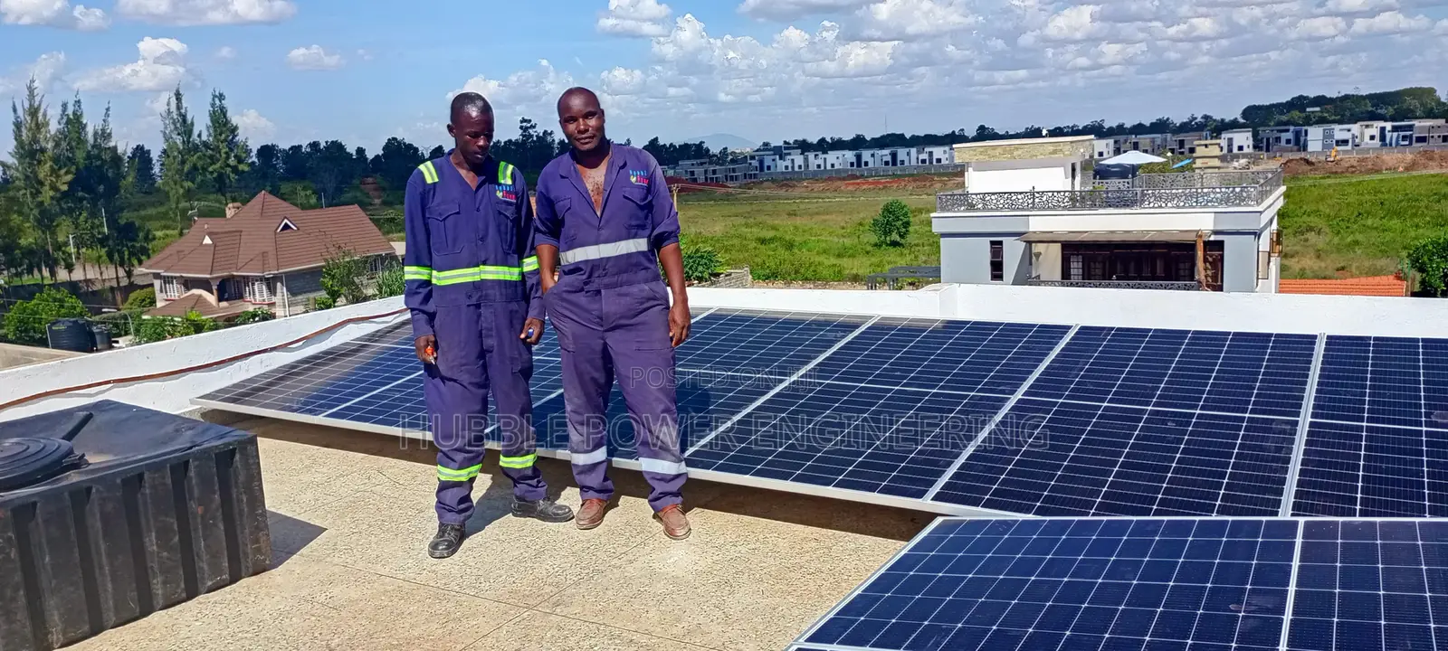 5kva Off-Grid Solar System Solutions