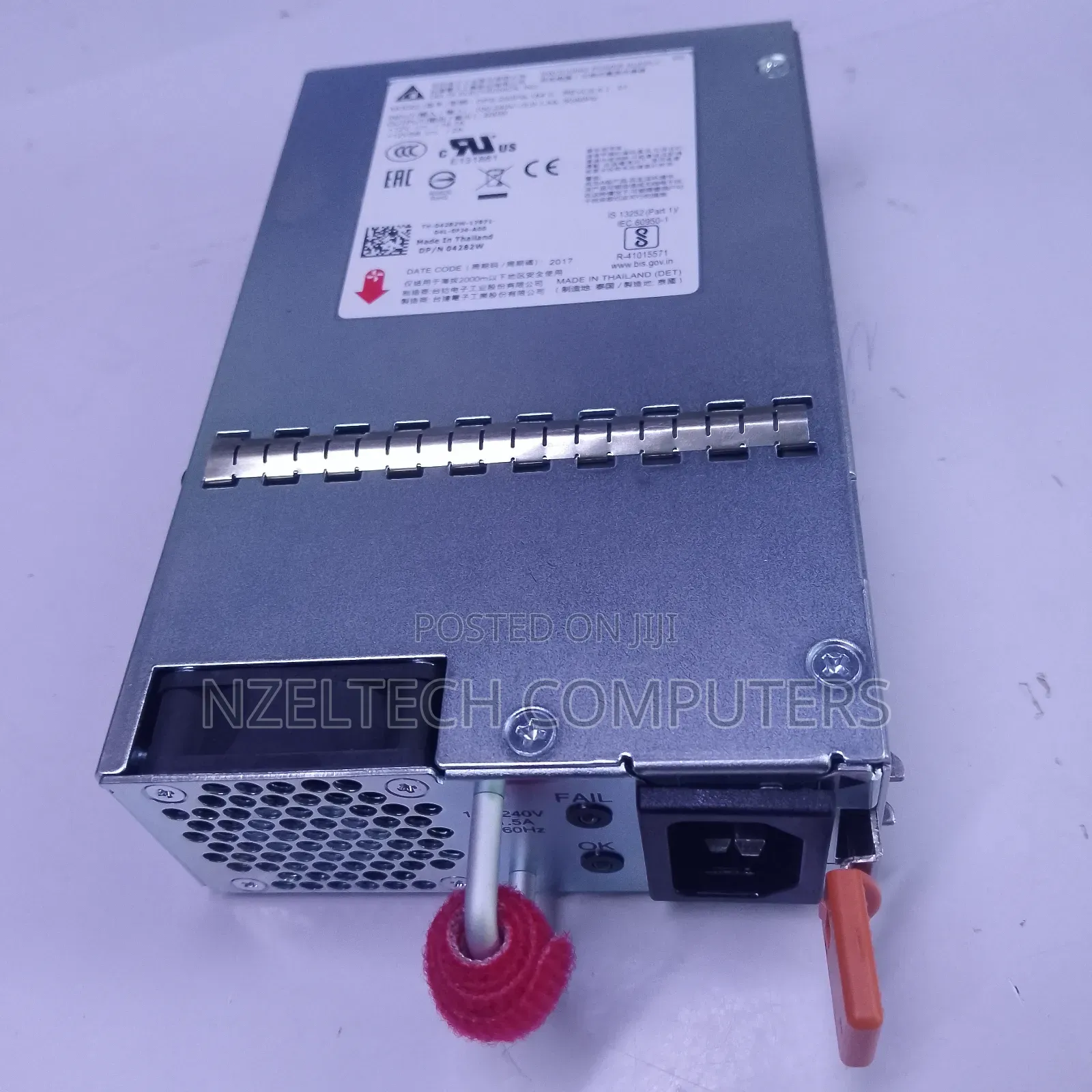 Switching Power Supply 1200w Model DPS-1200AB-16B