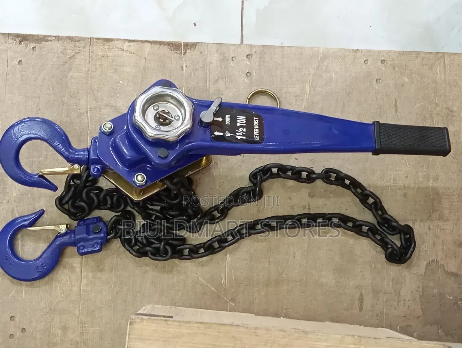 Commercial Lever Block/Lever Hoist