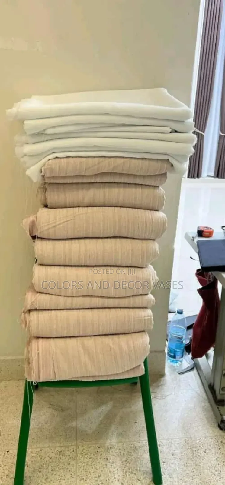 Home Interior Decor Curtains
