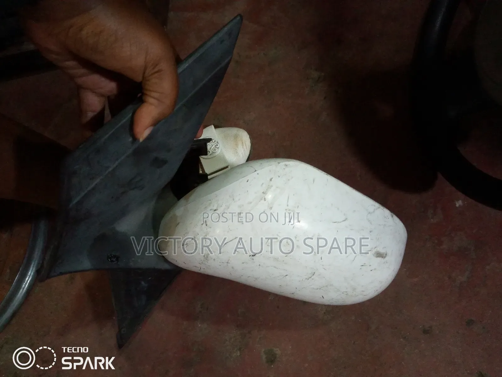 Nissan March Side Mirror 2005/2007