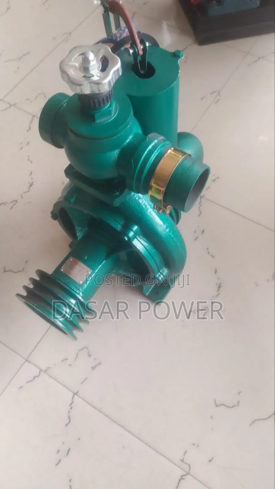 200m Head Self Priming Pump