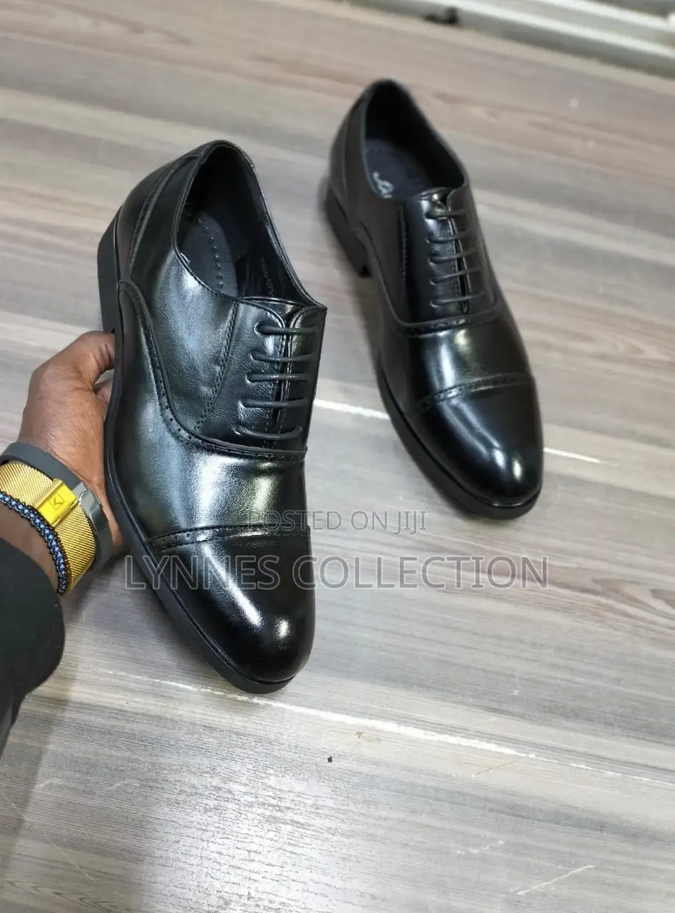 Men Official Shoes