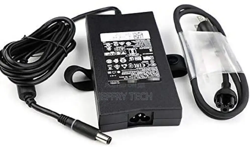 Original Dell AC Power Adapter 19.5V 6.7A 7.4 X 5.0 130W For