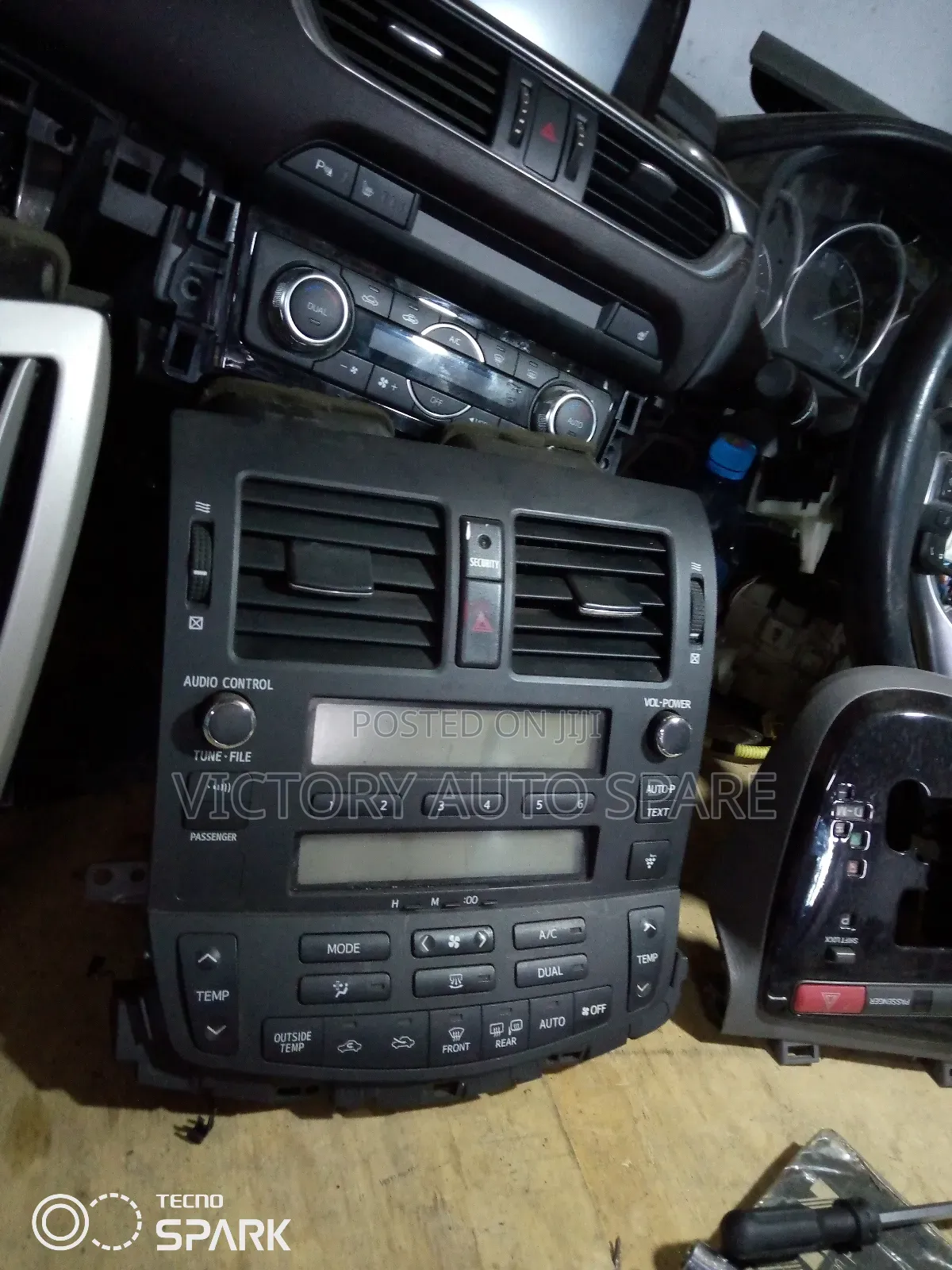 Crown Ac Control 2006/2007/2008