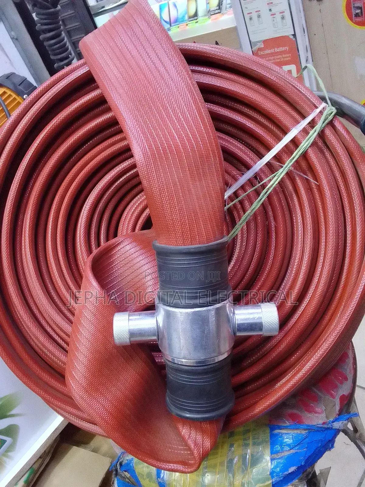 30m , Heavy Duty Delivery Hose Pipe