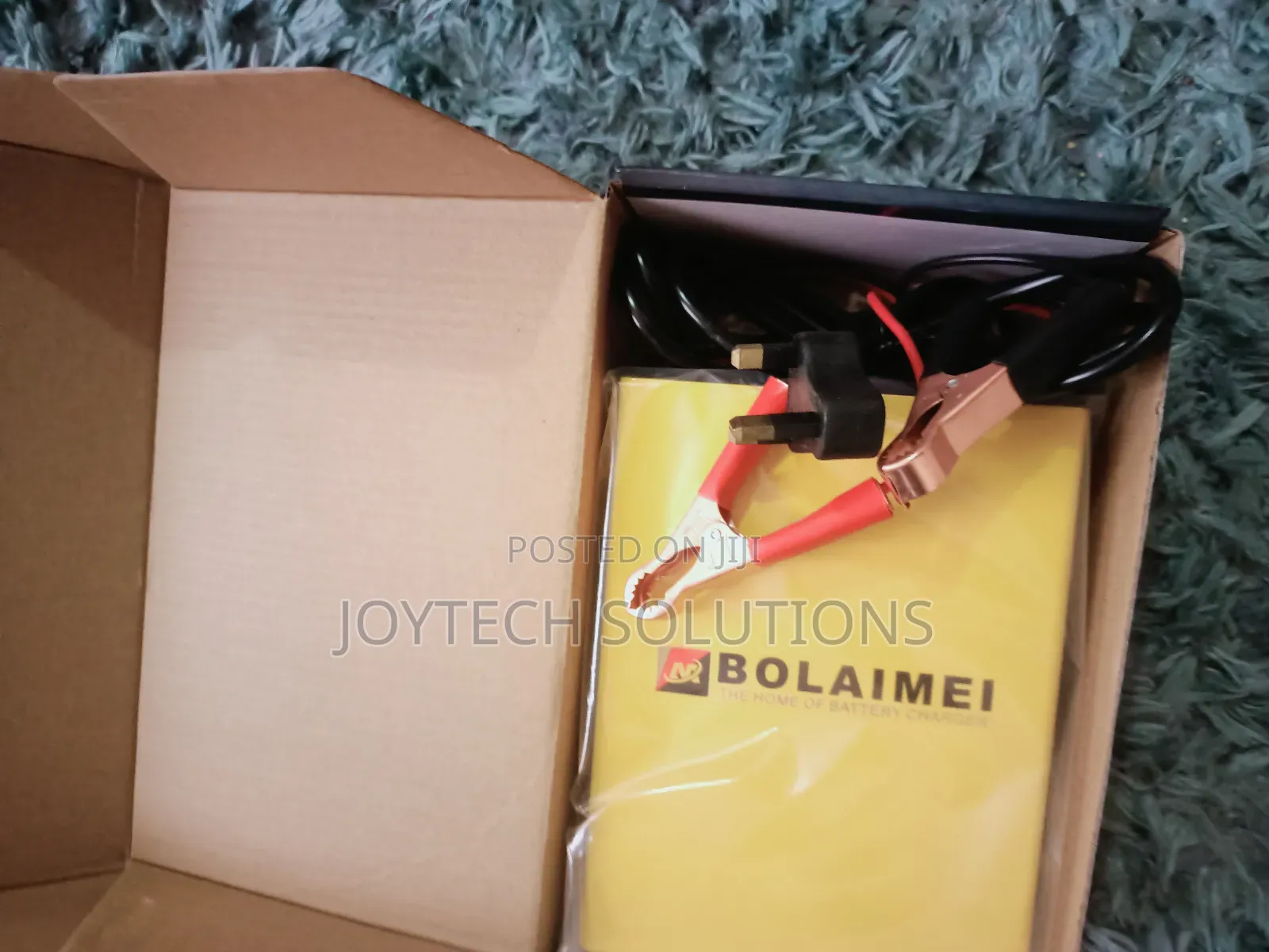 12-24v Bolaimei Car Battery Chargers