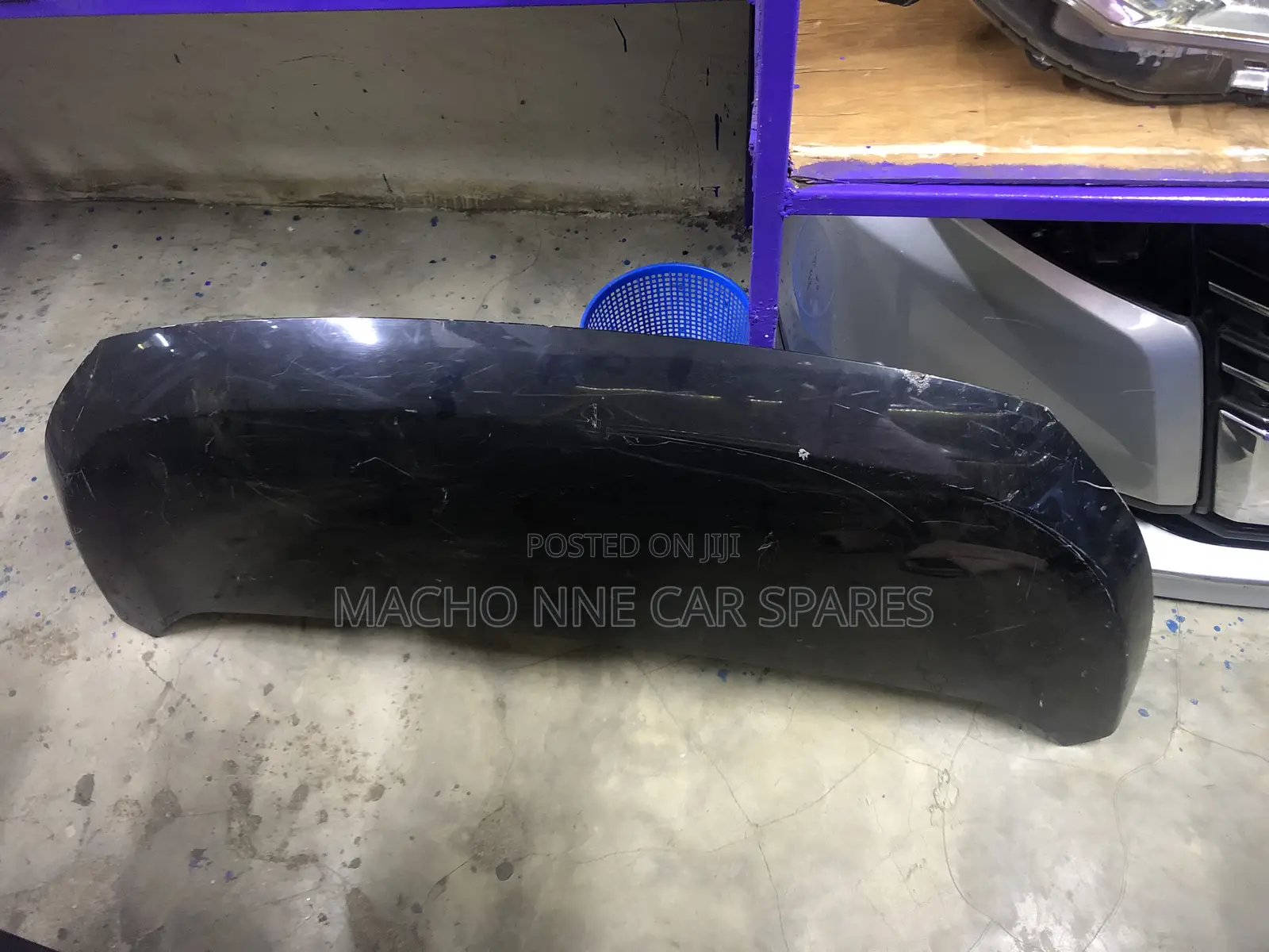 Suzuki Wagon R 2018 Bonnet