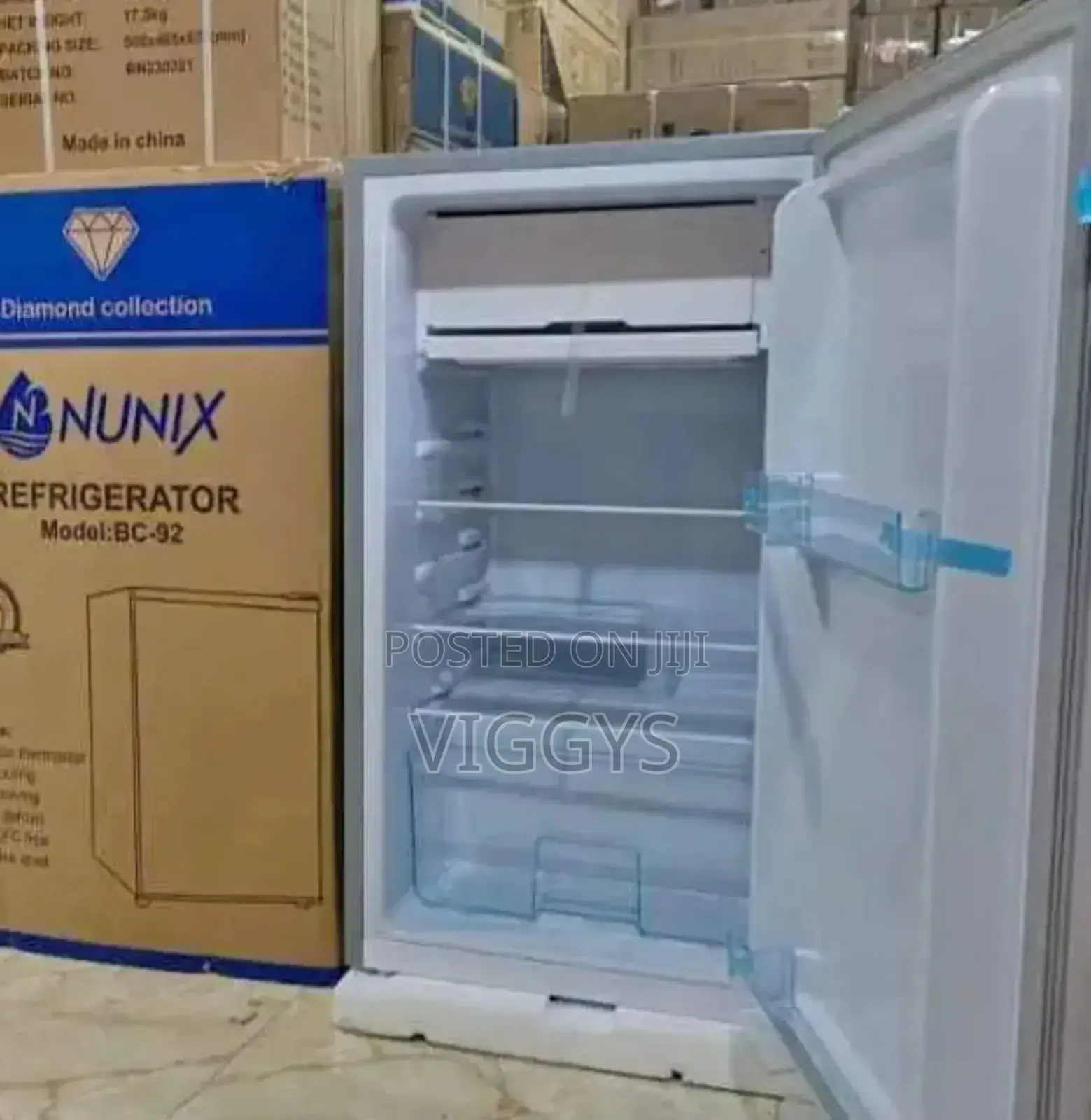 94 Litres Nunix Fridge NUBC-92L