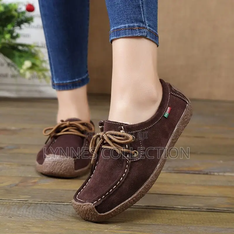 Ladies Loafers