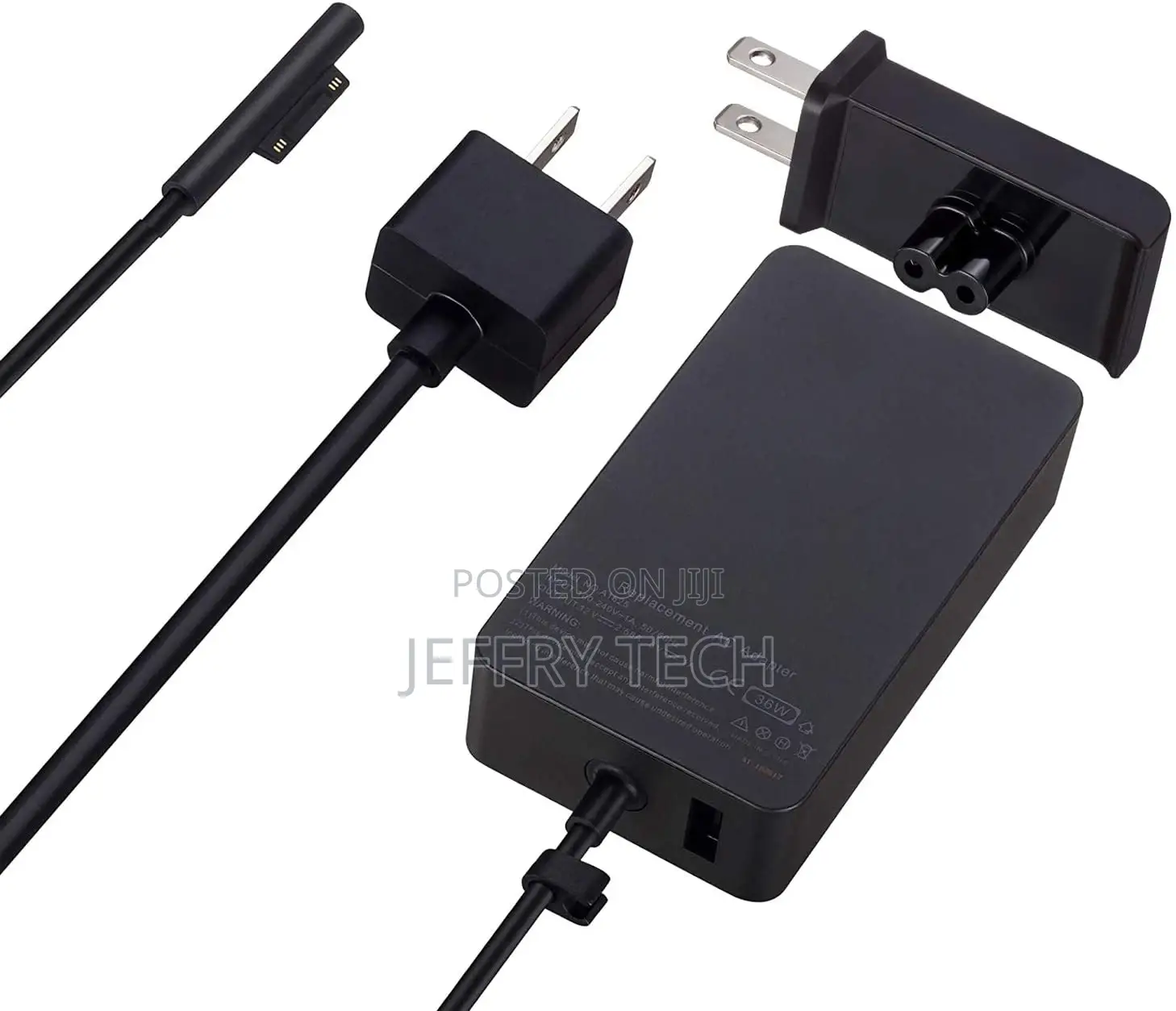 Original Genuine Microsoft Surface 36W 12V 2.58A Power Adapt