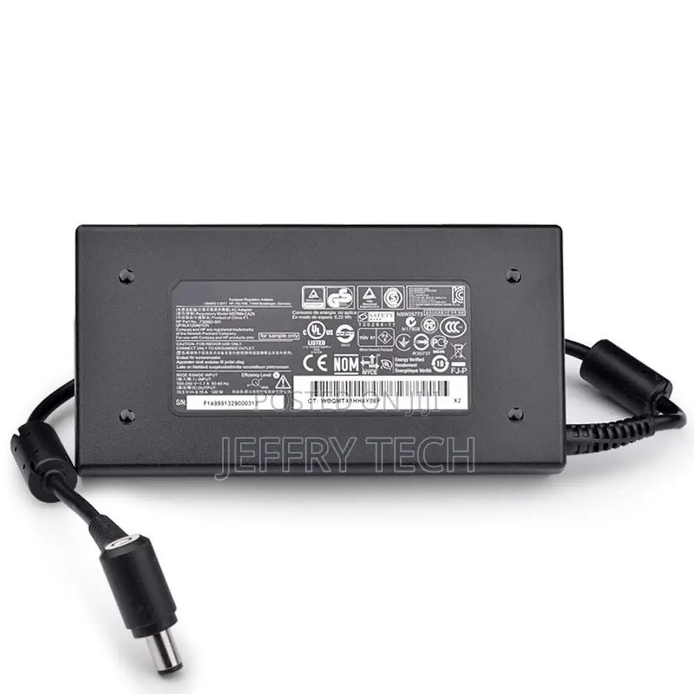 Original HP AC Adapter Charger for HP Envy HP OMEN HP Pavili