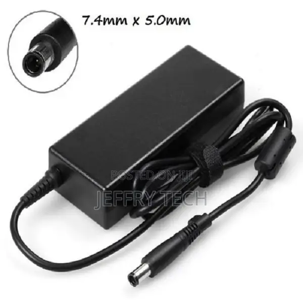 Original HP Big Pin Laptop Power Adapter/Charger 18.5V 3.5A