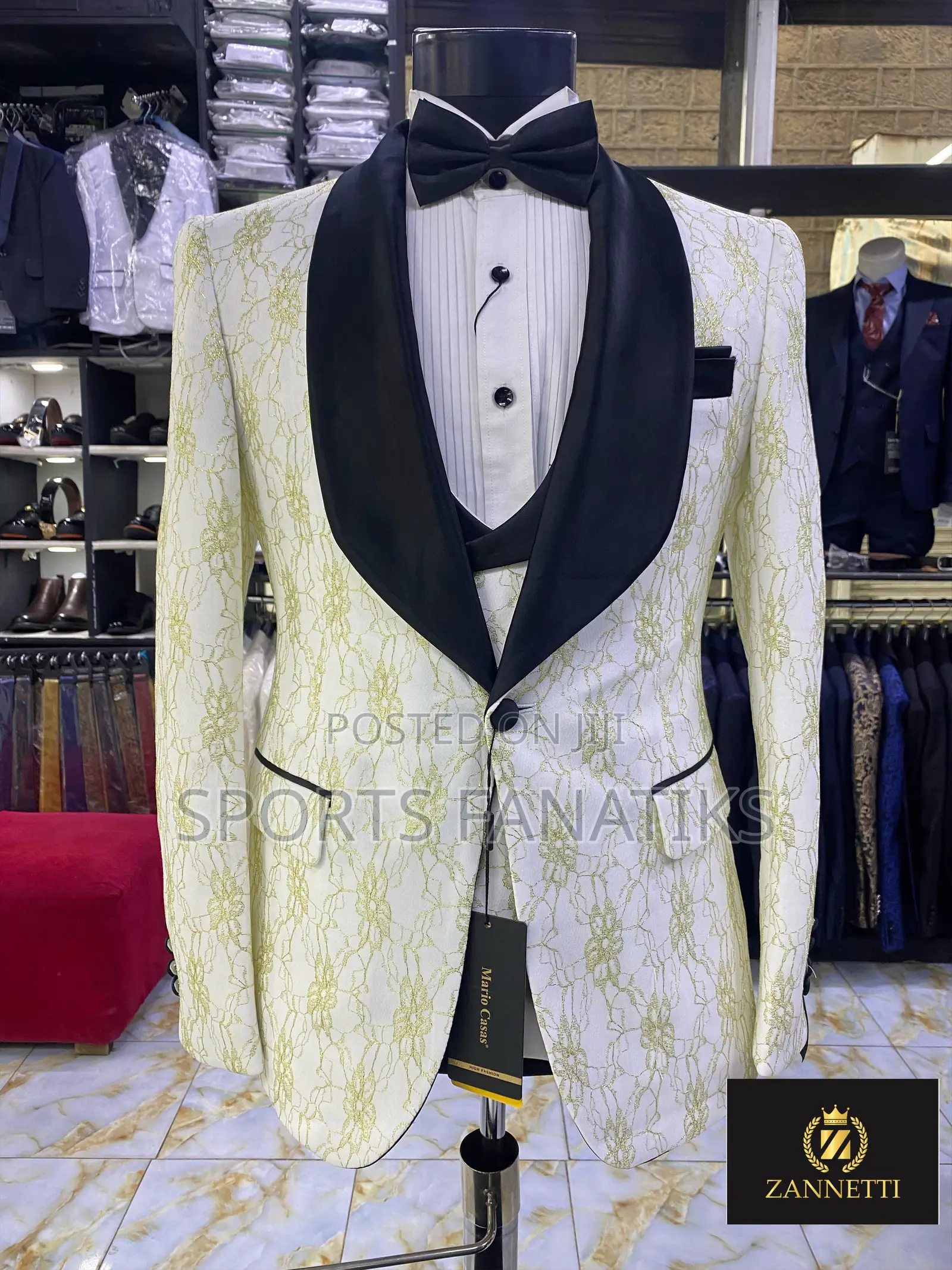 Wedding Suit