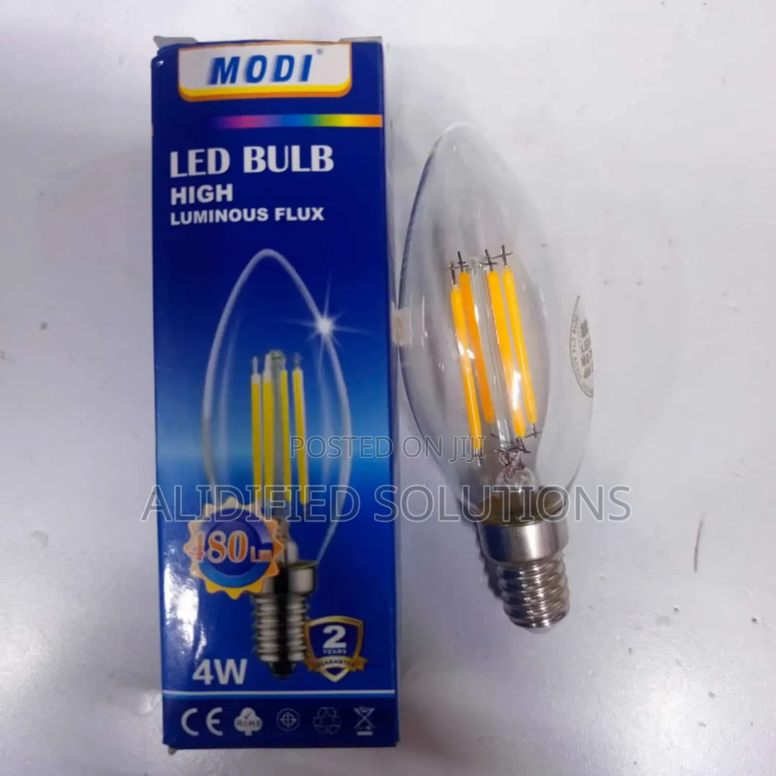 Led Filament Bulb