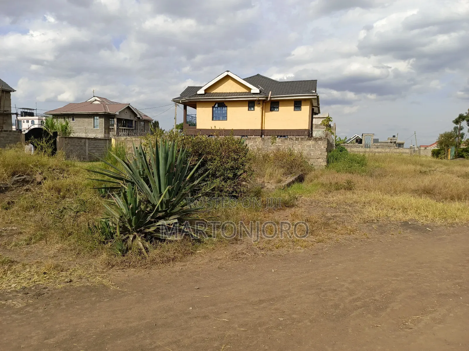 Matangi Ruiru Near Junction