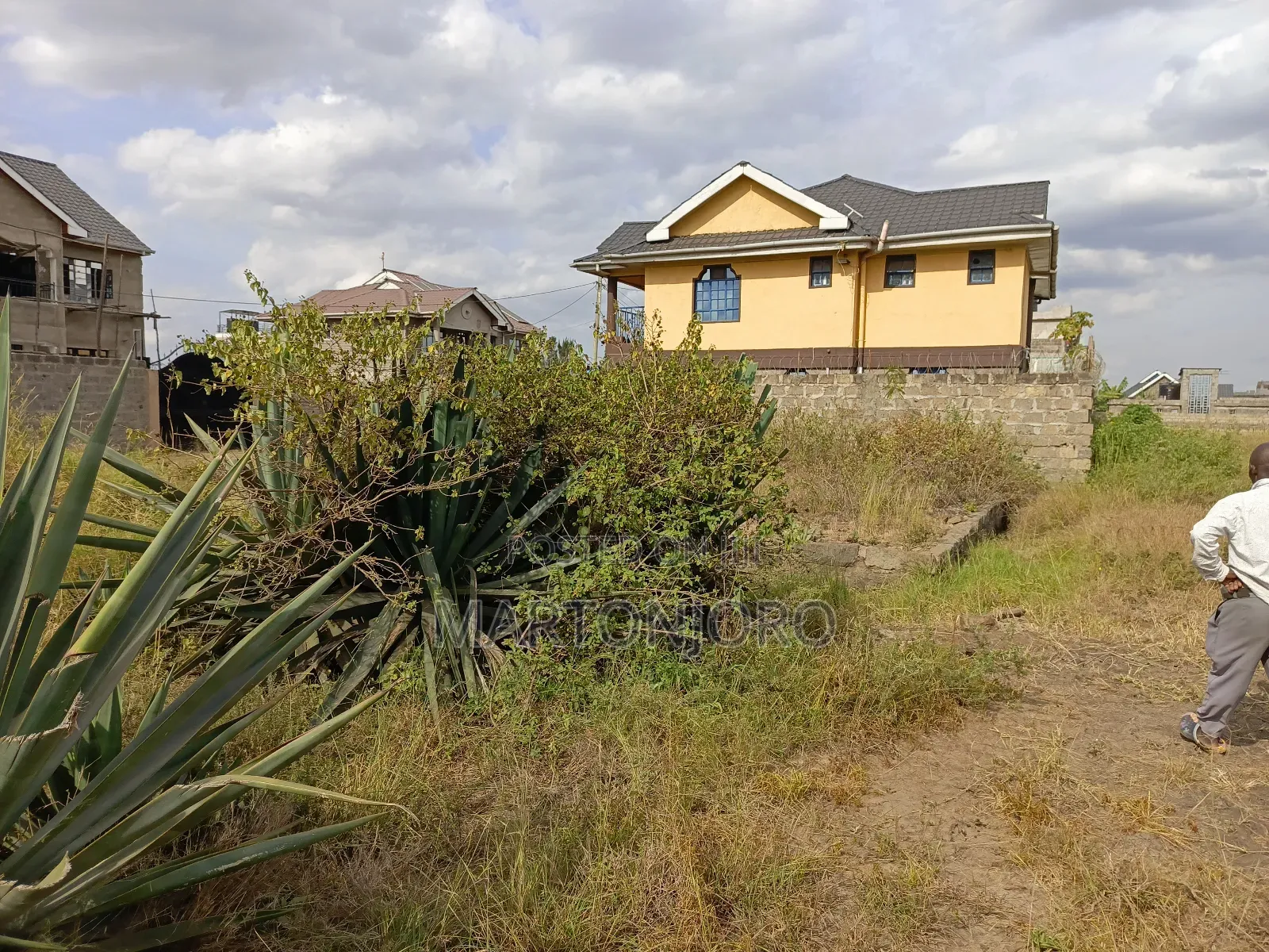Matangi Ruiru Near Junction