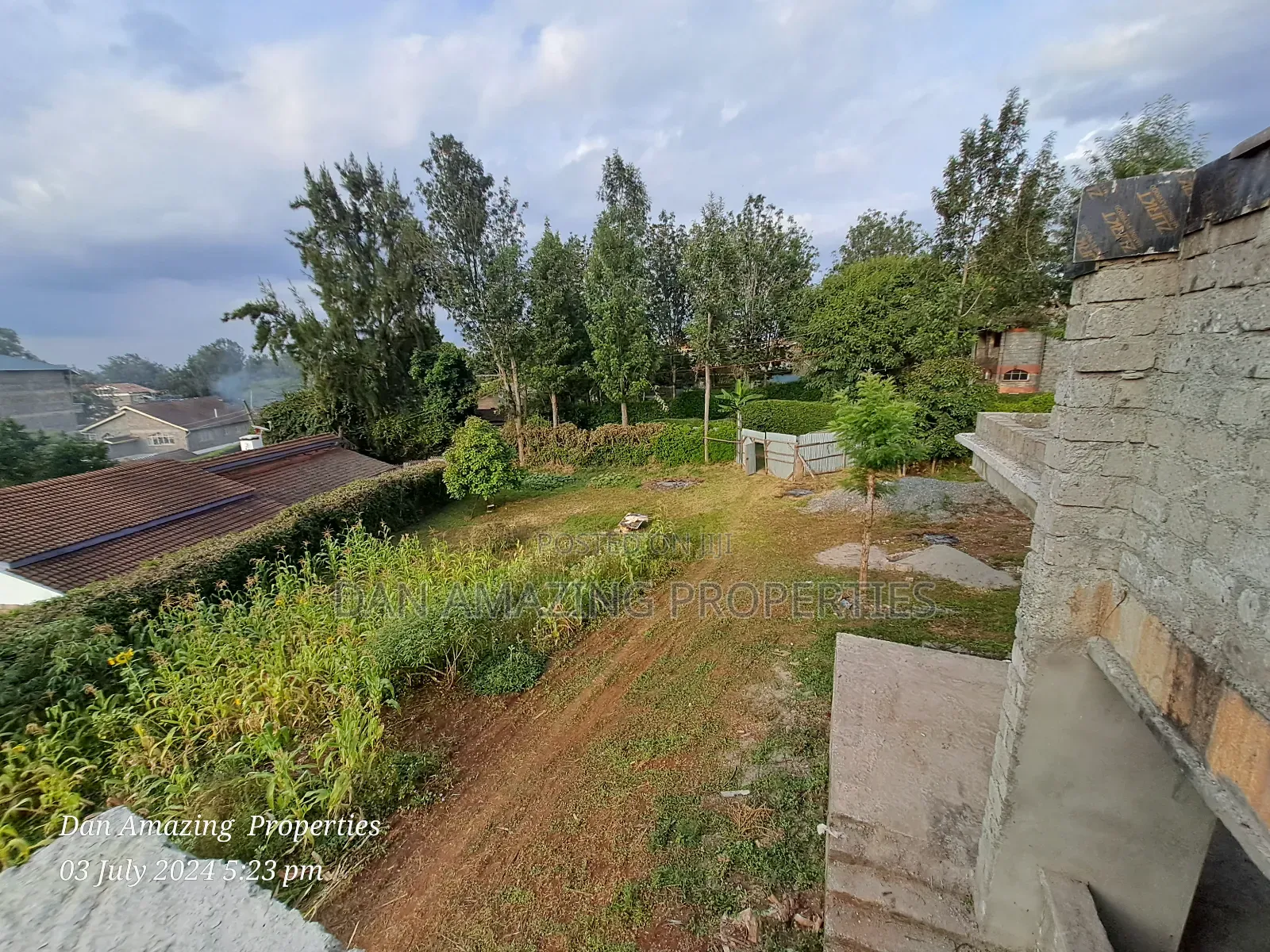 4bdrm Bungalow in Ngong On 1/2 Acre, Ole Polos for sale