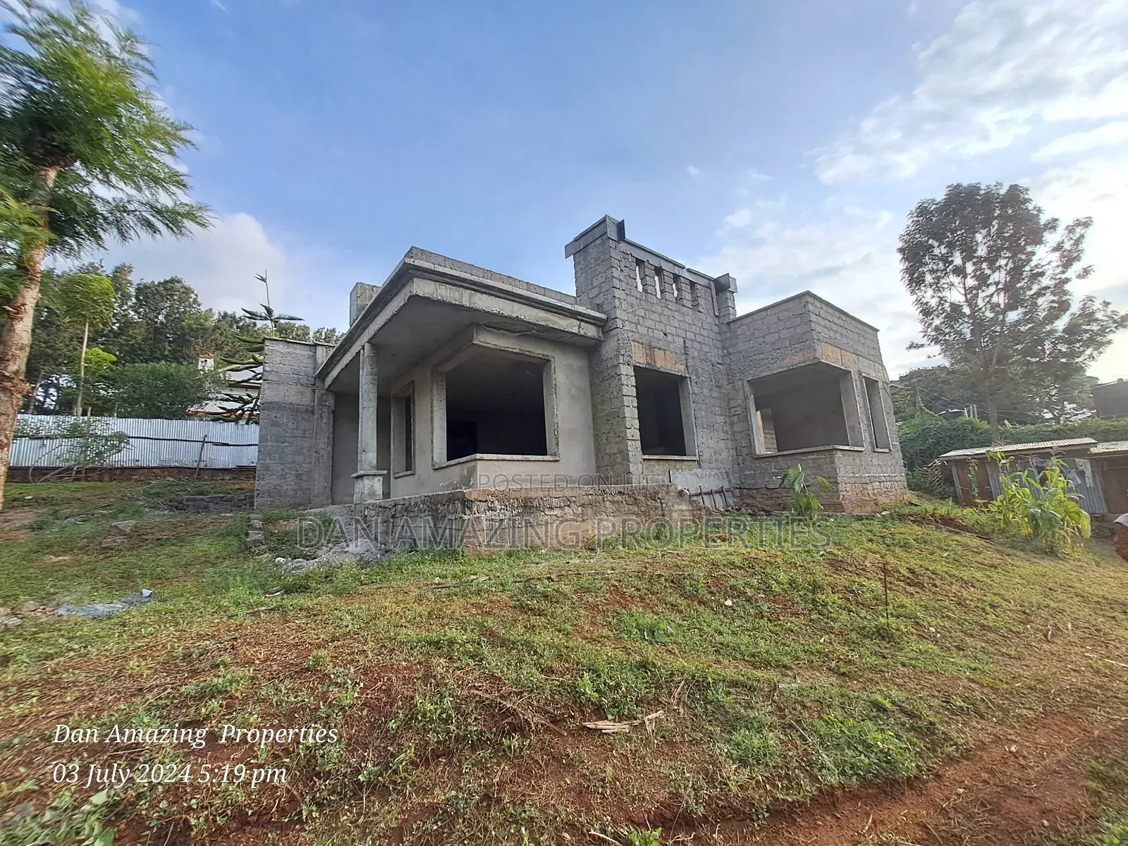 4bdrm Bungalow in Ngong On 1/2 Acre, Ole Polos for sale