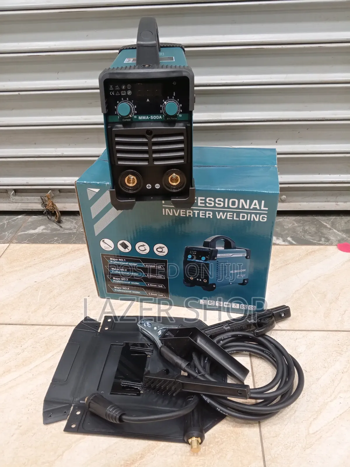 500A Professional Welding Machine