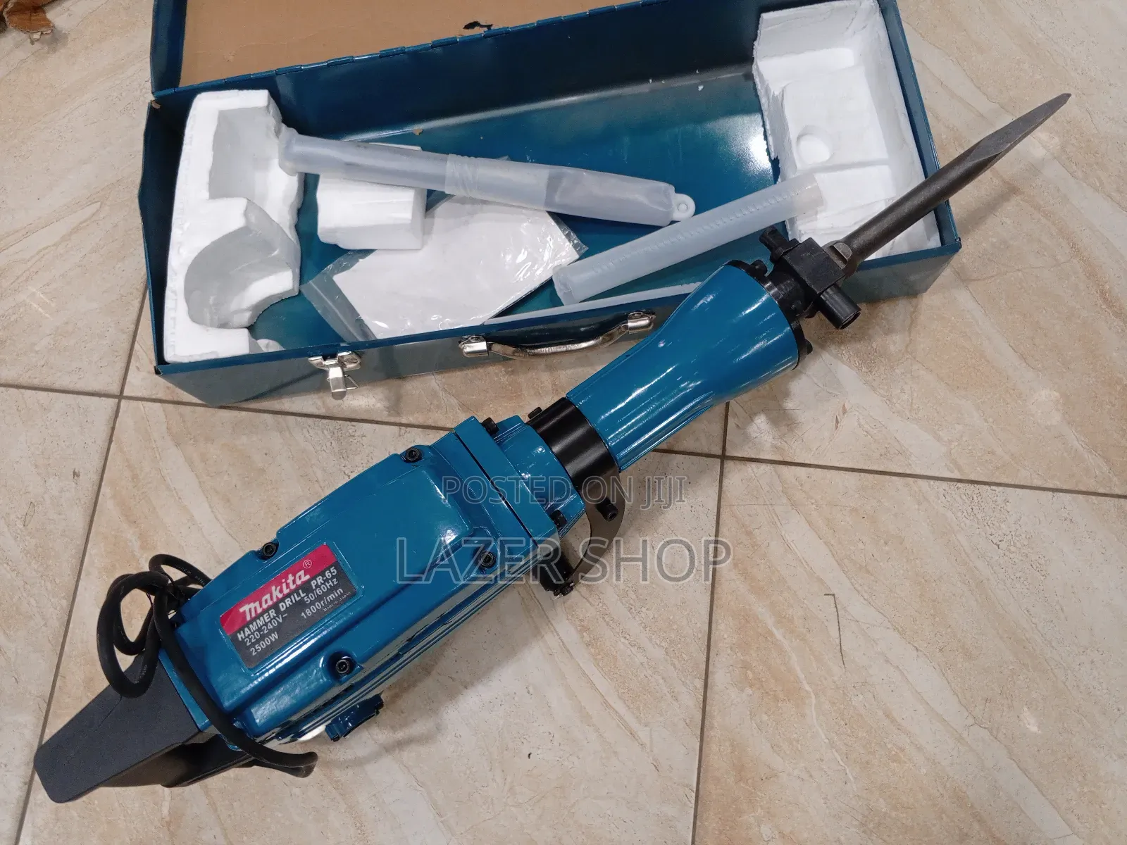 Electric Jack Hammer 2500watts