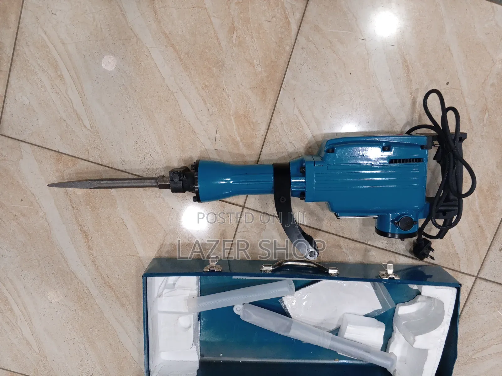 Electric Jack Hammer 2500watts