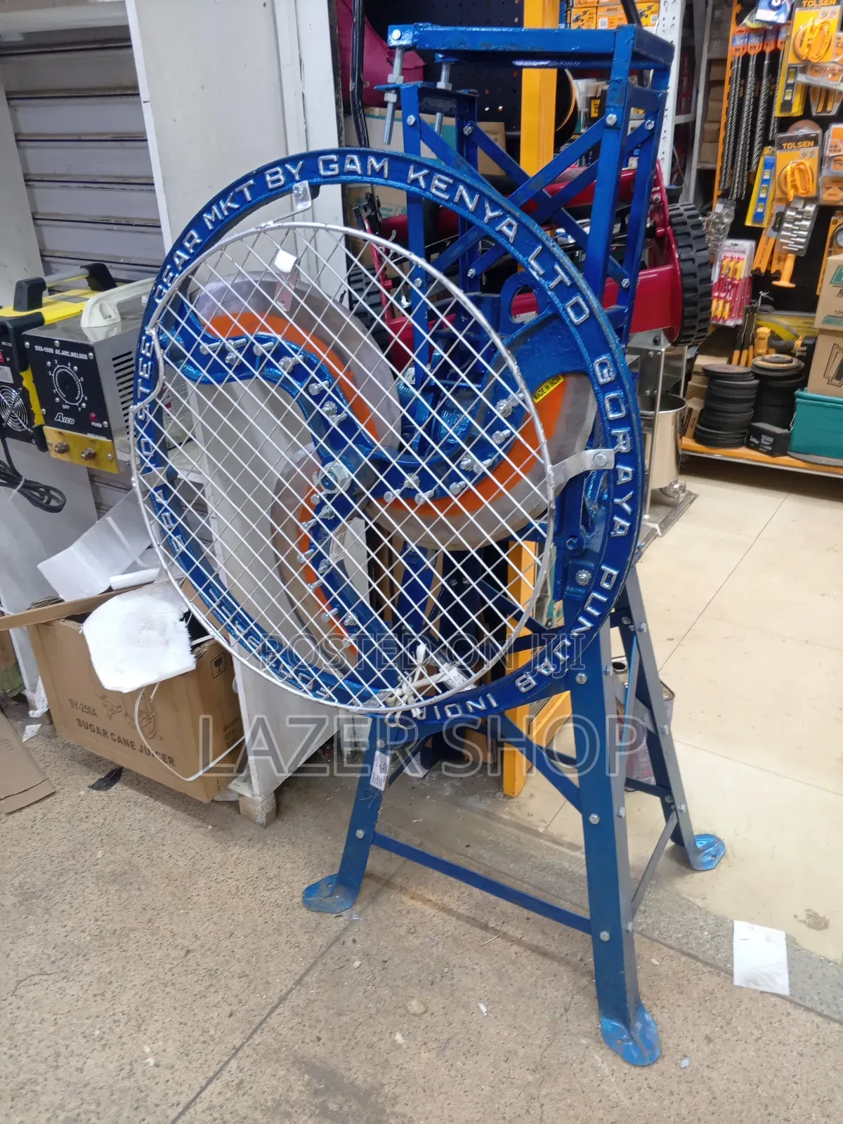 Chaff Cutter Machine
