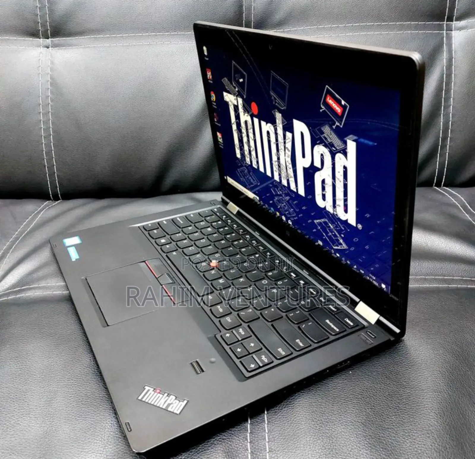 Laptop Lenovo ThinkPad Yoga 460 8GB Intel Core I5 SSD 256GB