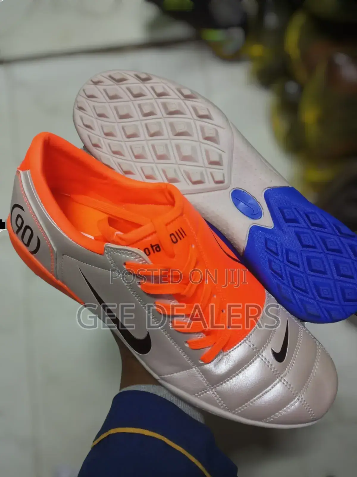 T90 Football Trainer Shoes >T90 Soccer Trainer Shoes