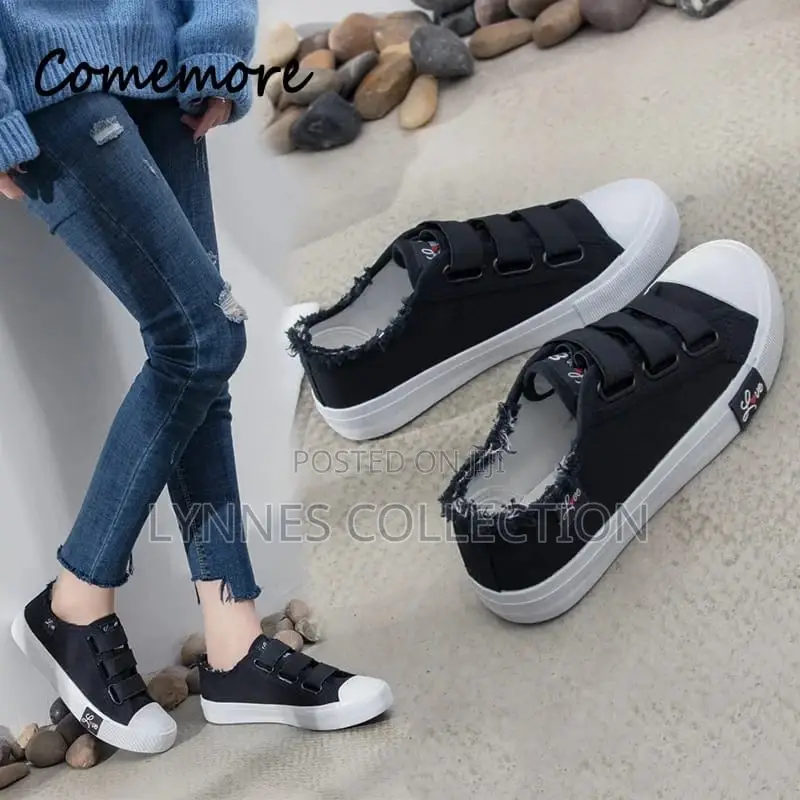 Denim Rubbers for Women