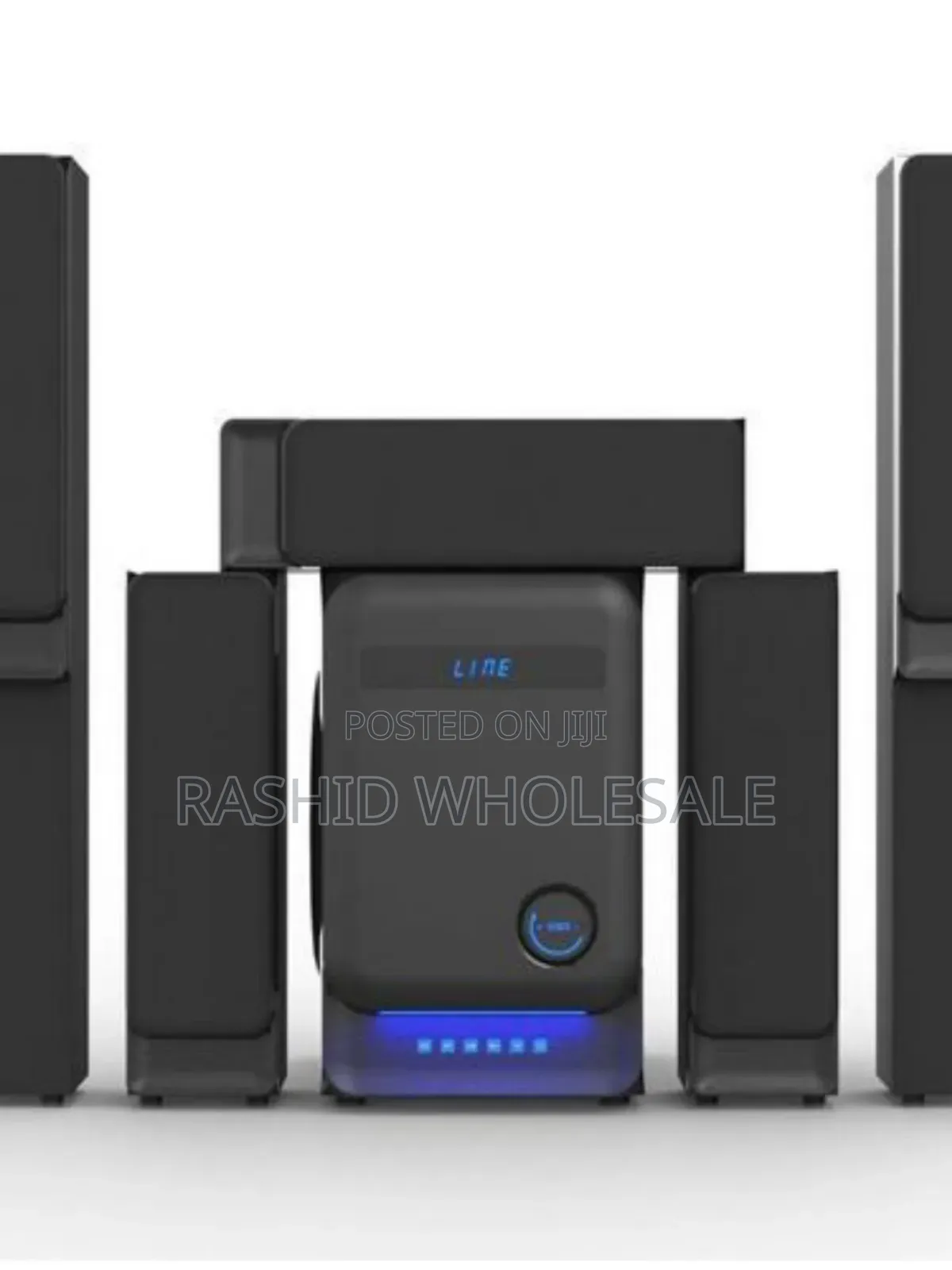 Nobel Plus 5.1 1193 Sound System