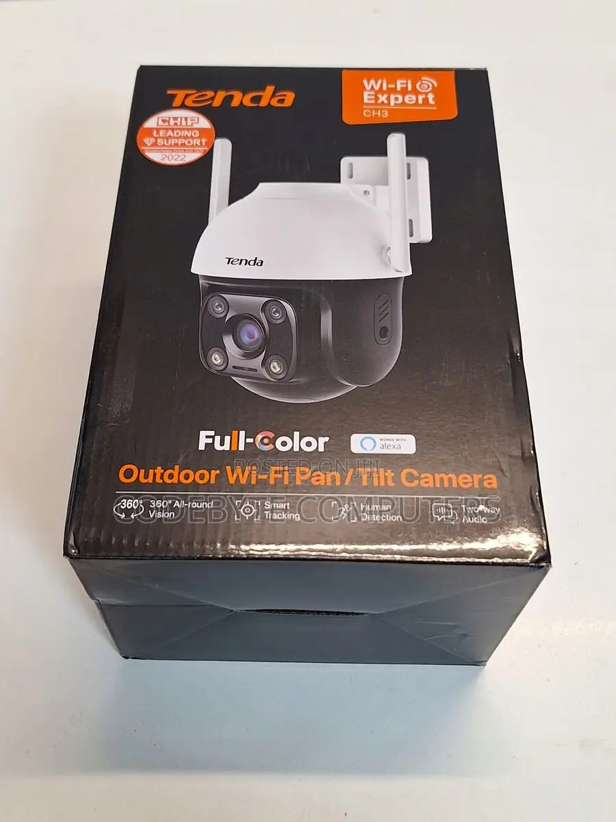 Tenda CH3 Camera(1080P Outdoor) CH3 Camera