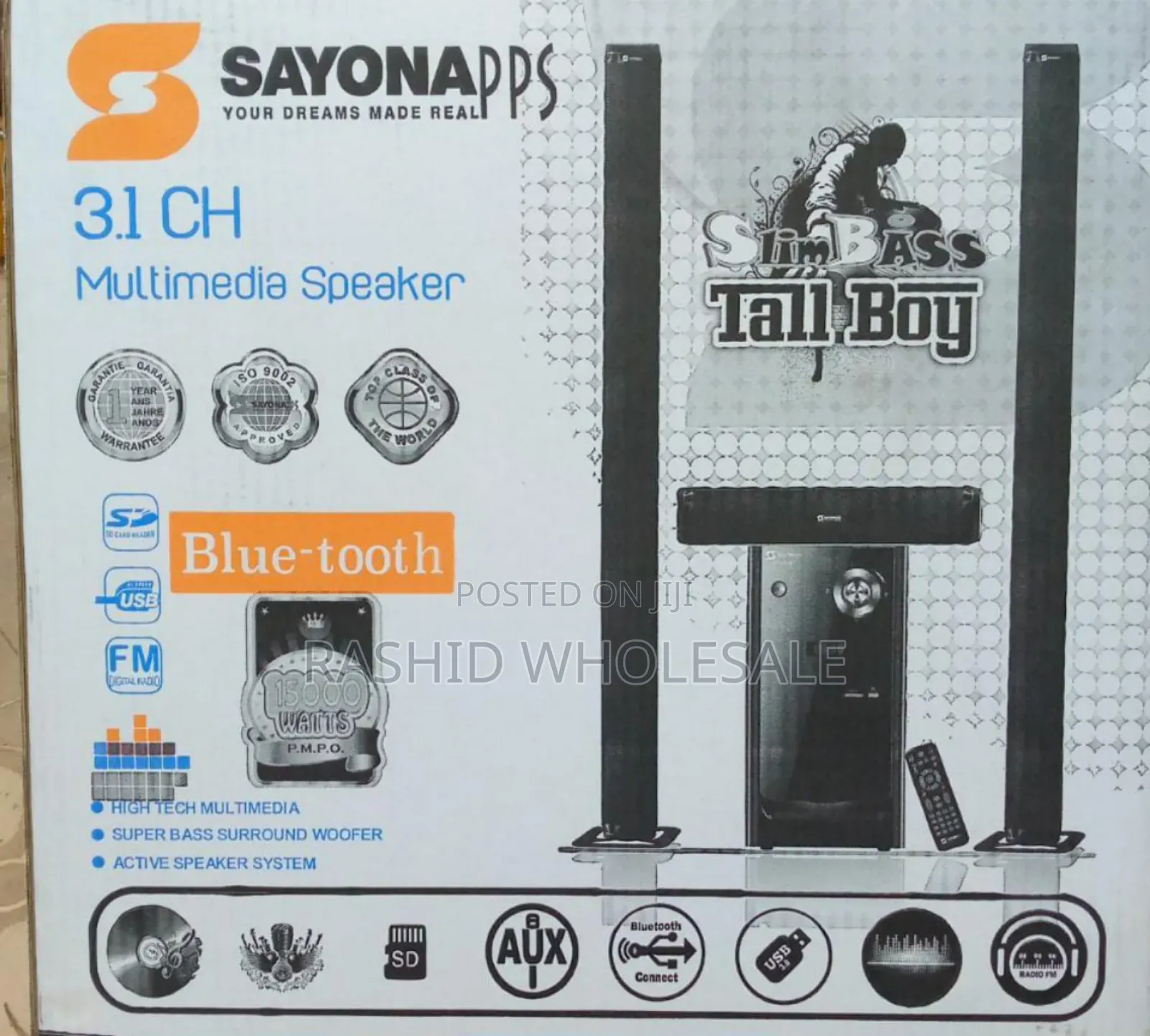 Sayona New 1304 XBSS