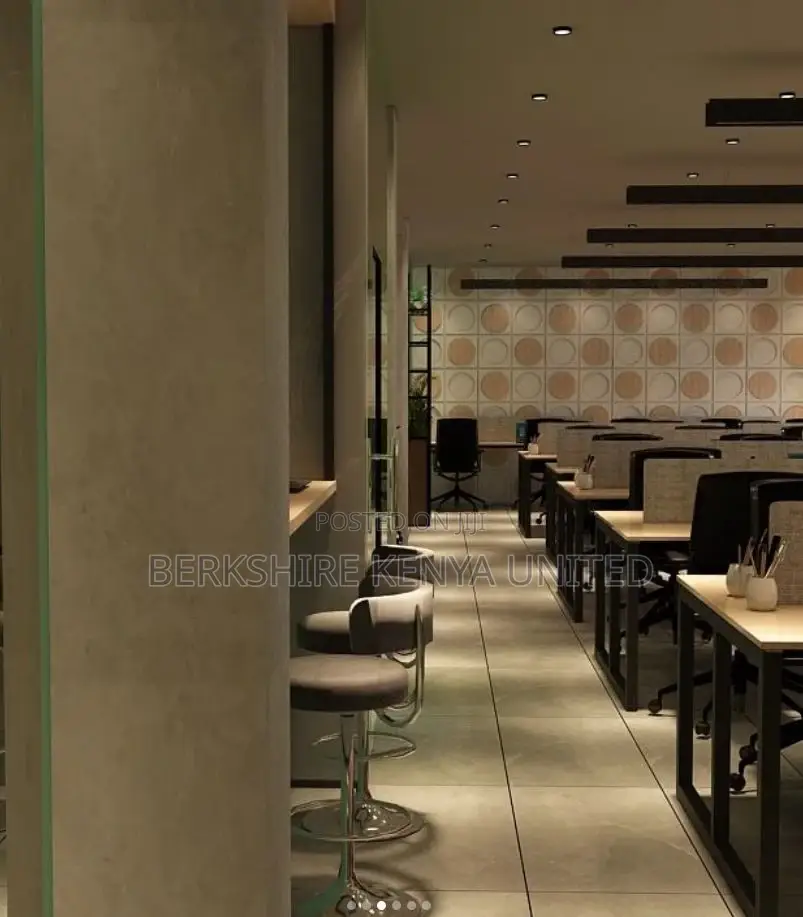 Co Working Areas With Splendid Furniture-Monthly Charges