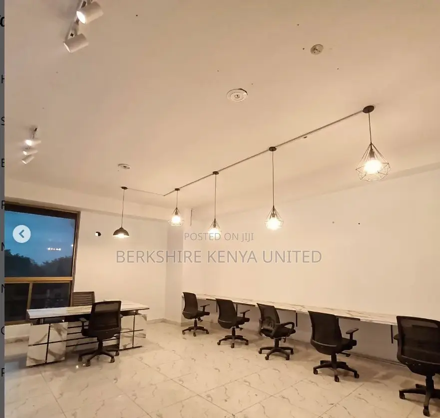 Co Working Areas With Splendid Furniture-Monthly Charges