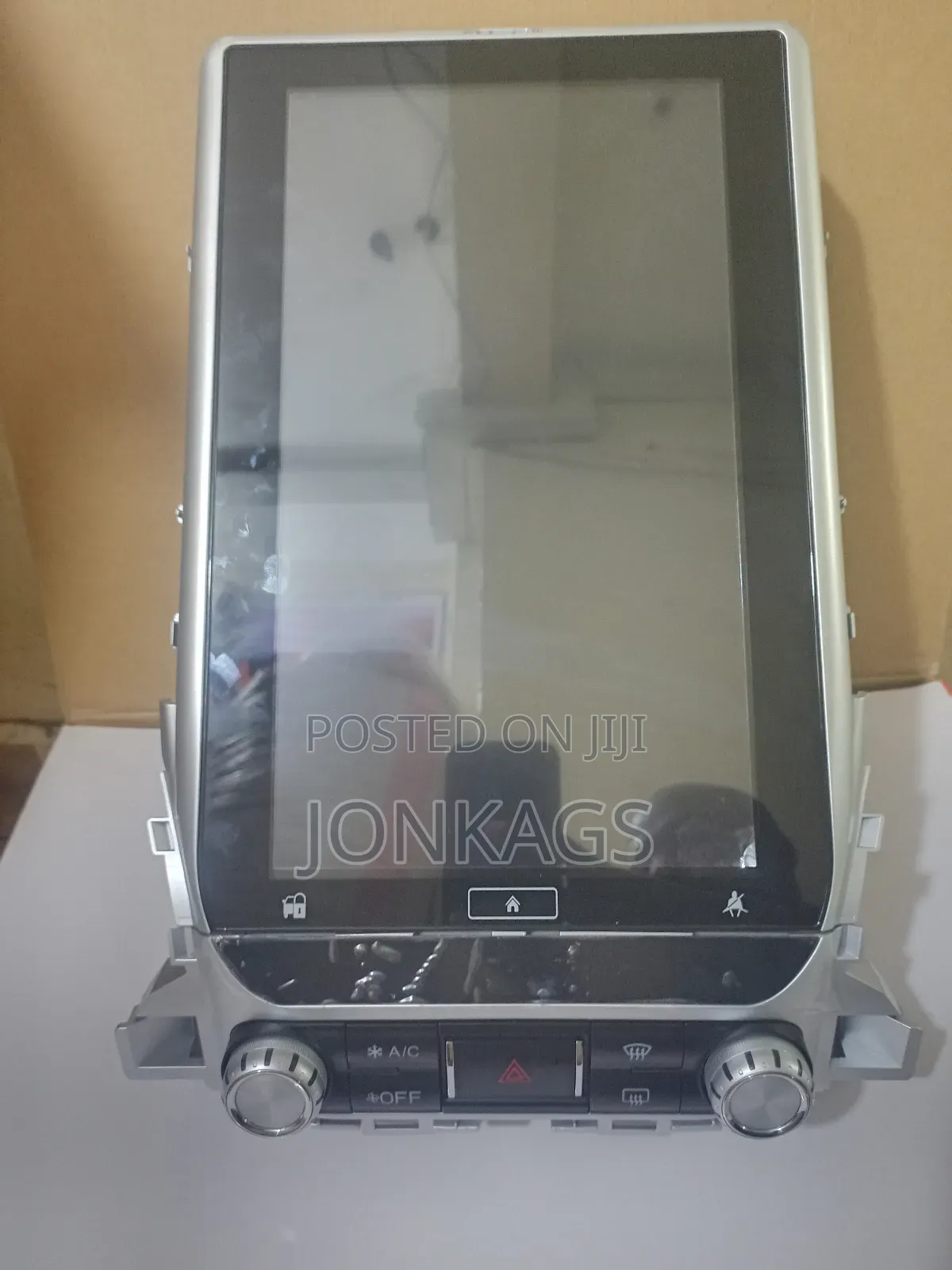 Android Tesla for Landcruiser 200 2016-2020