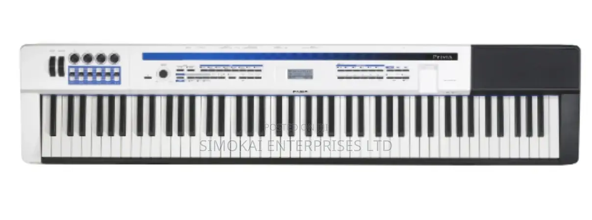 Sealed Casio PX-5SWE 88 Key Privia
