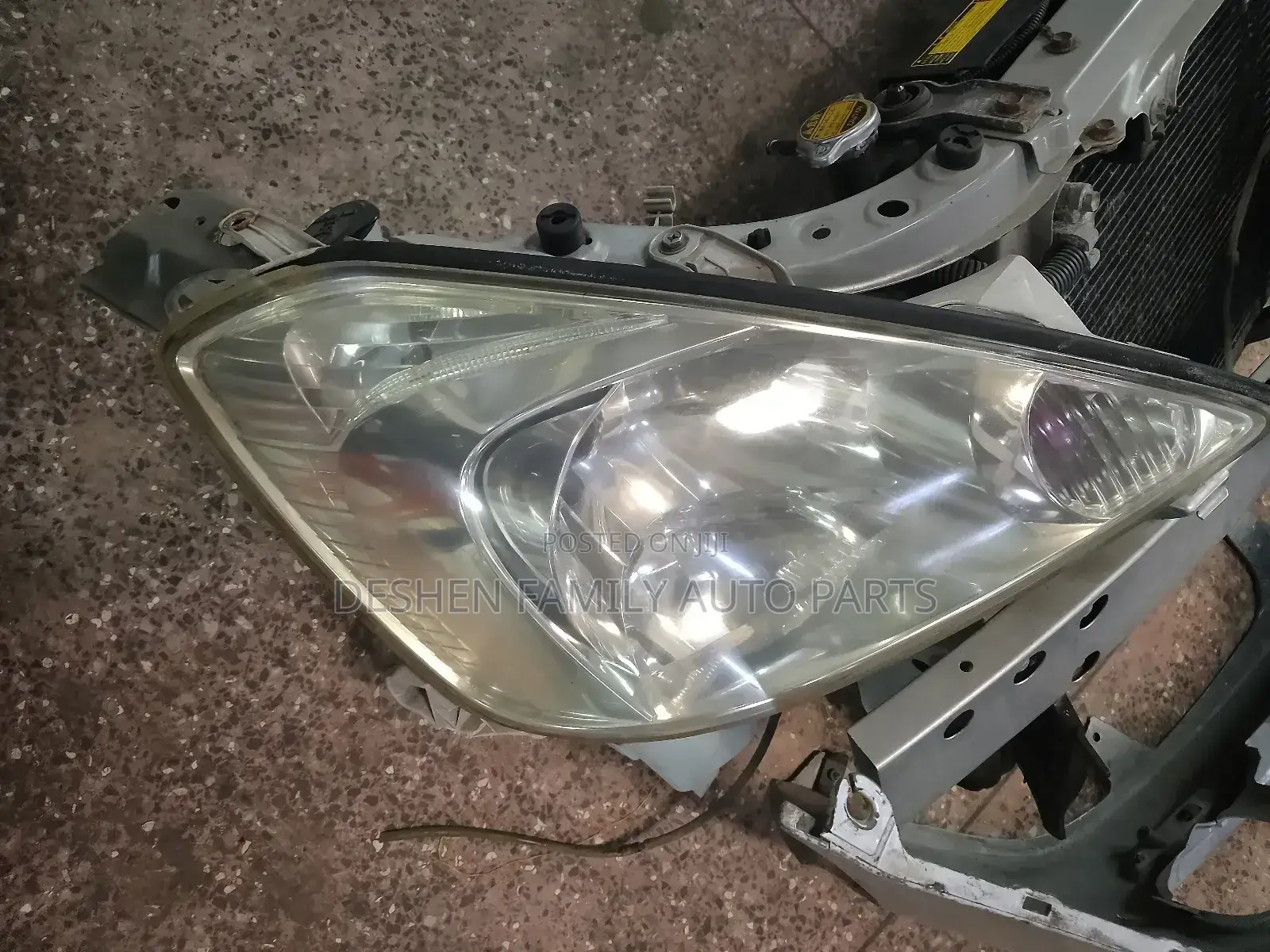 Allion 240 Headlight