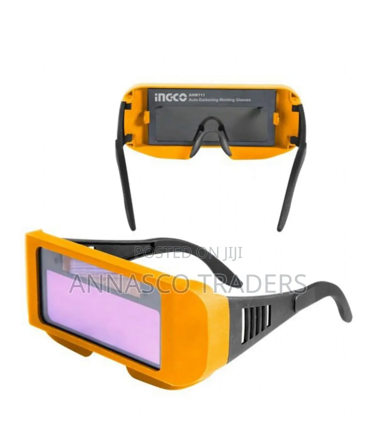INGCO QUALITY Auto-darkening Welding Glasses