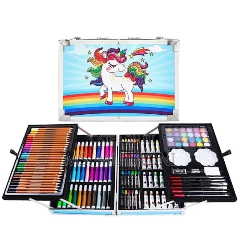 Aluminum Art Set