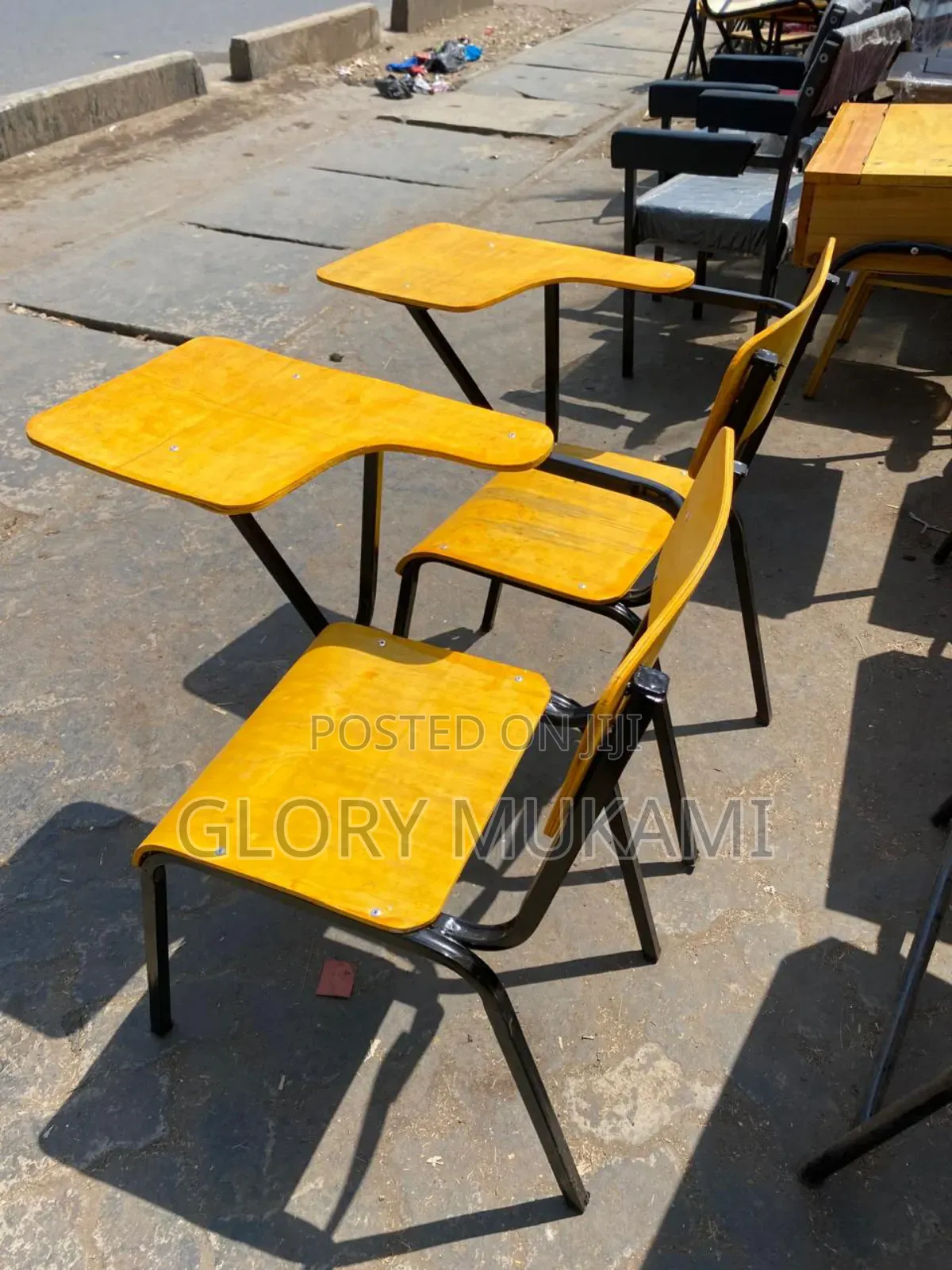Arm Chair College