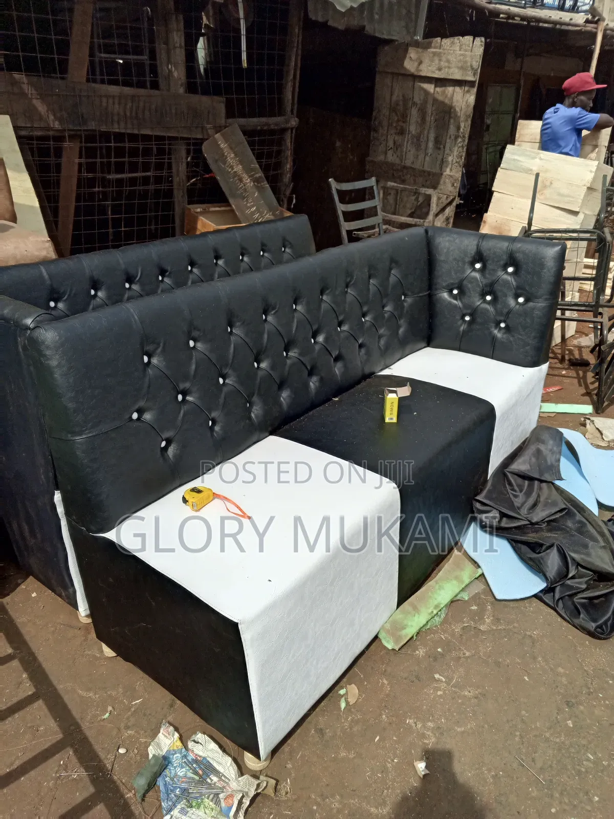 Restaurants and Bar Couches