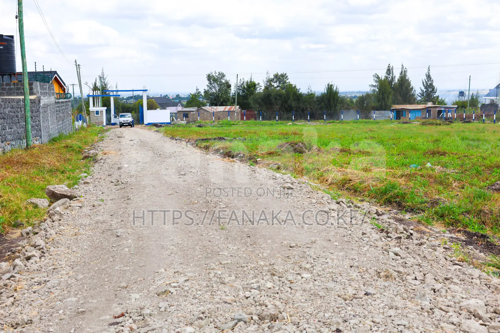 Ready to Build Plots in Malaa ^KK