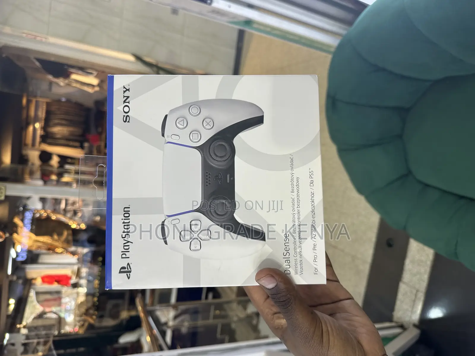Playstation 5 Controller