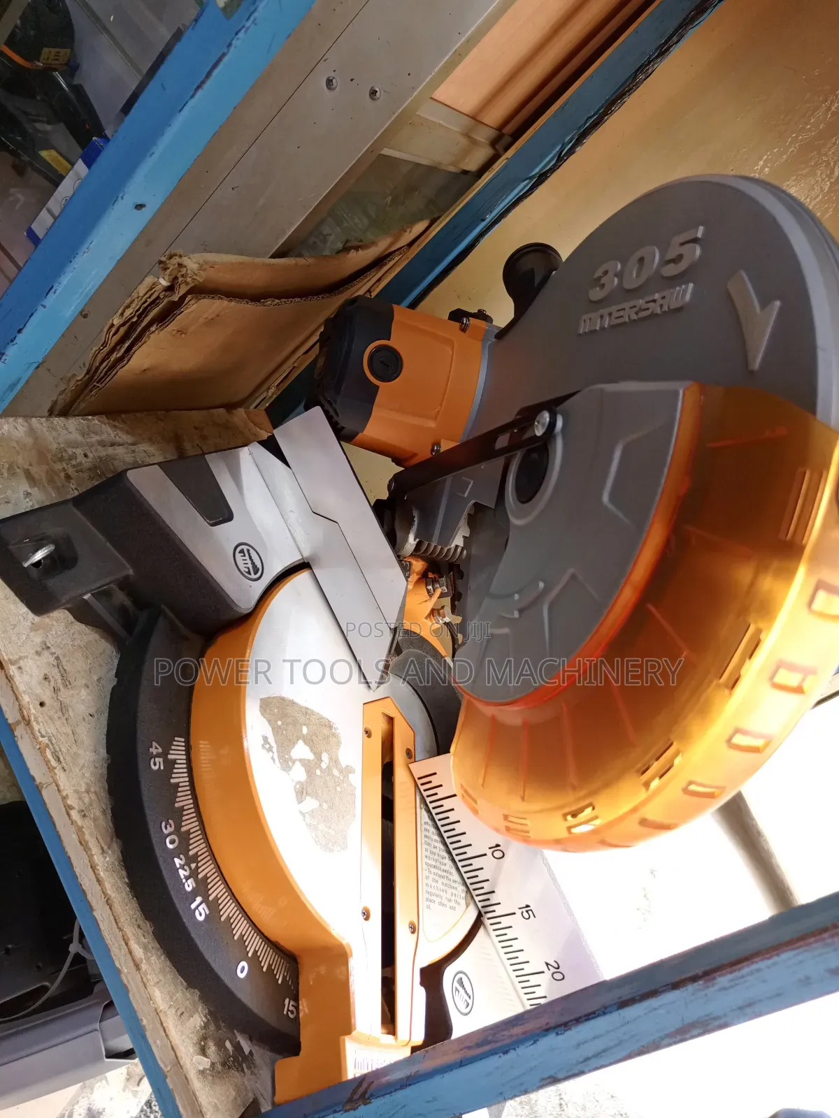 Dera Heavy Duty Electric Mitre Saw