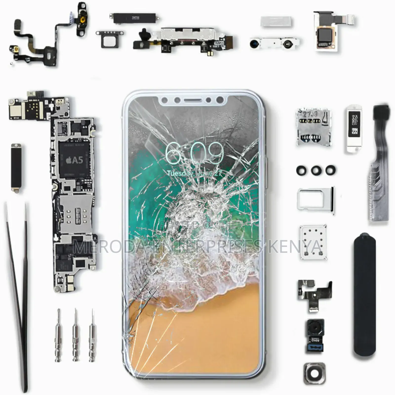 Smartphone Repair Service