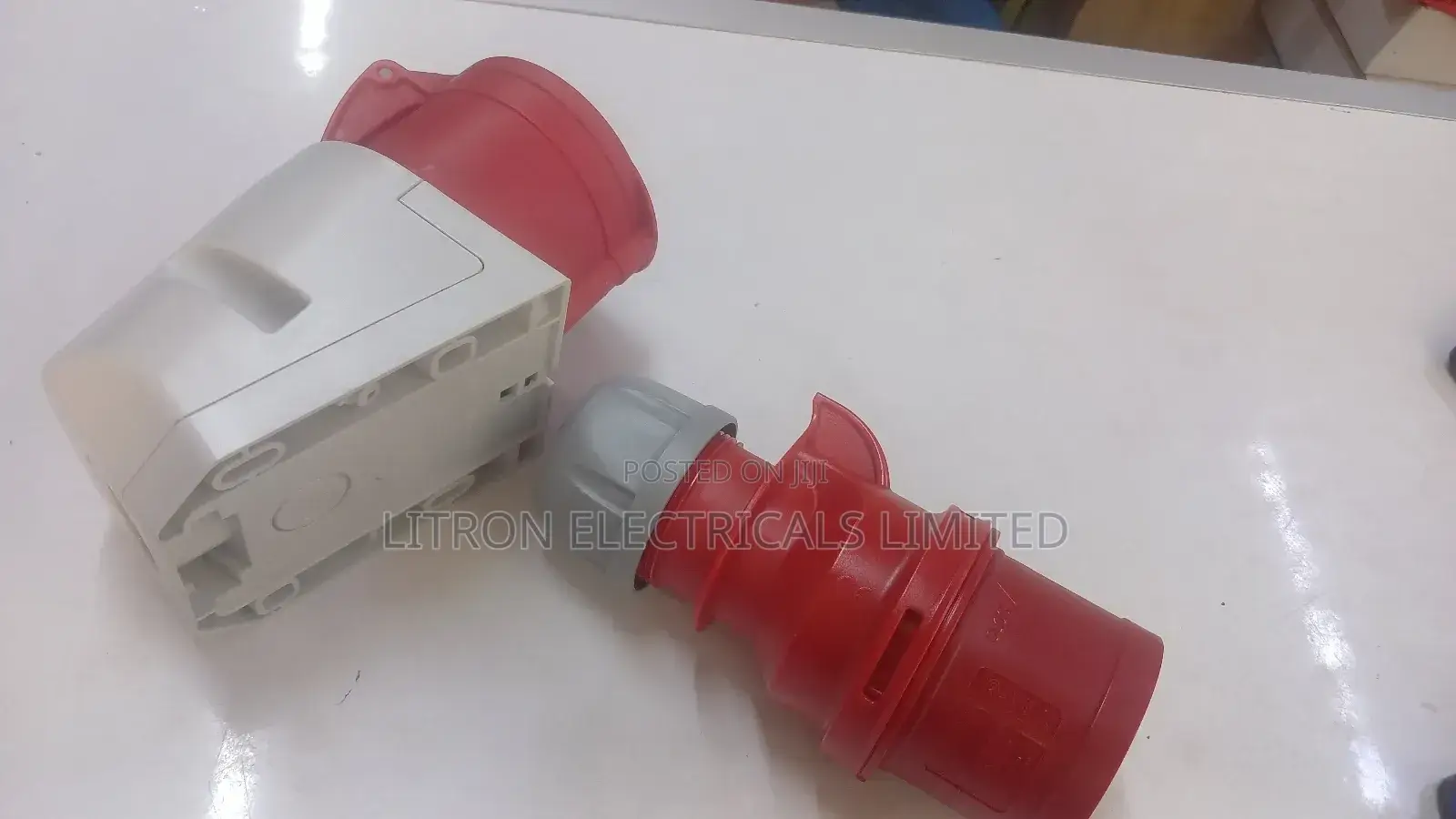 32A 5pin Industrial Sockets HD